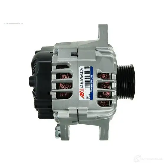 Генератор AS-PL 4EA8V Q 5902129042785 a3341(valeo) 1384726668 изображение 2