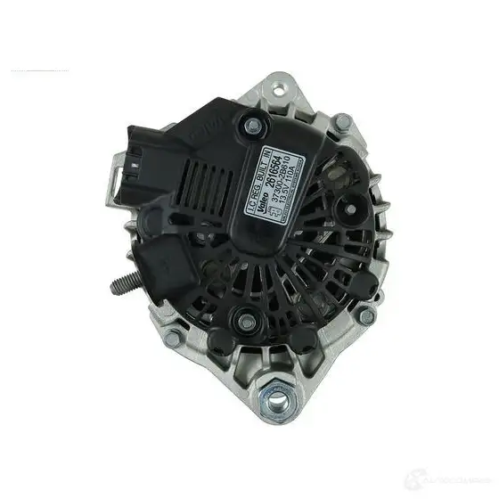 Генератор AS-PL 4EA8V Q 5902129042785 a3341(valeo) 1384726668 изображение 3