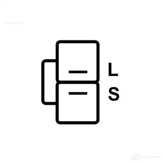 Генератор AS-PL 4263652 5901259491920 R 2Q89 a2023(p) изображение 5