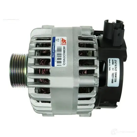 Генератор AS-PL 5902129059523 1425056661 1F59 2G a6386(denso) изображение 4