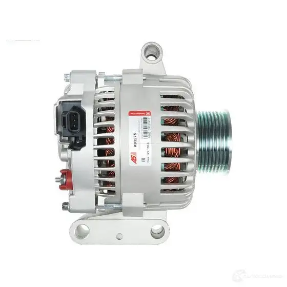 Генератор AS-PL a9327s 5AQV8 X 1437272415 изображение 2