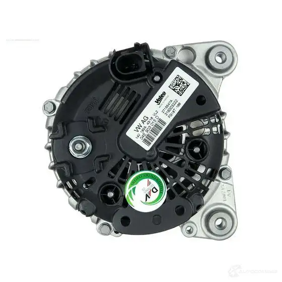 Генератор AS-PL 1437267511 HF DMAM a3384pr изображение 3