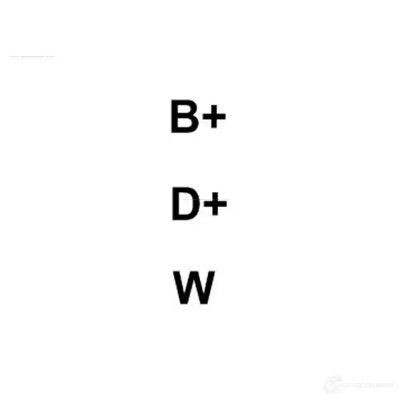 Генератор AS-PL 4263155 5901259401172 W BMXH a0082 изображение 5