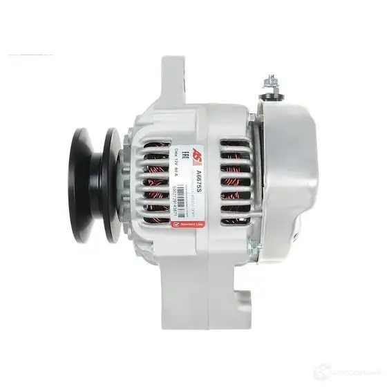 Генератор AS-PL XQVI Q a6675s 1437906681 изображение 4
