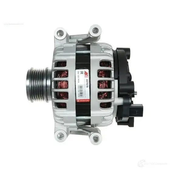 Генератор AS-PL a0751s 1437268026 UM9 UA изображение 4