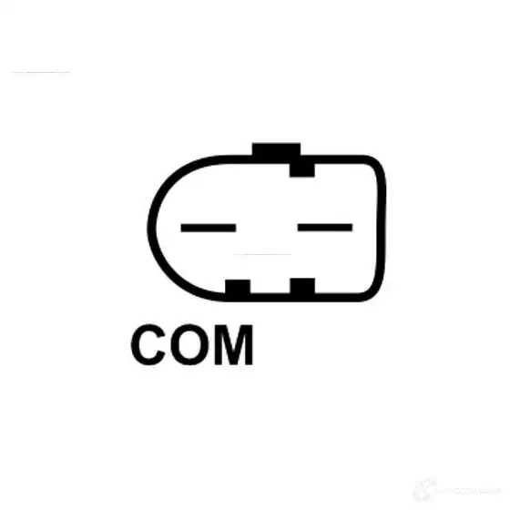 Генератор AS-PL TV N5P4E a0282 4263373 5901259461985 изображение 5
