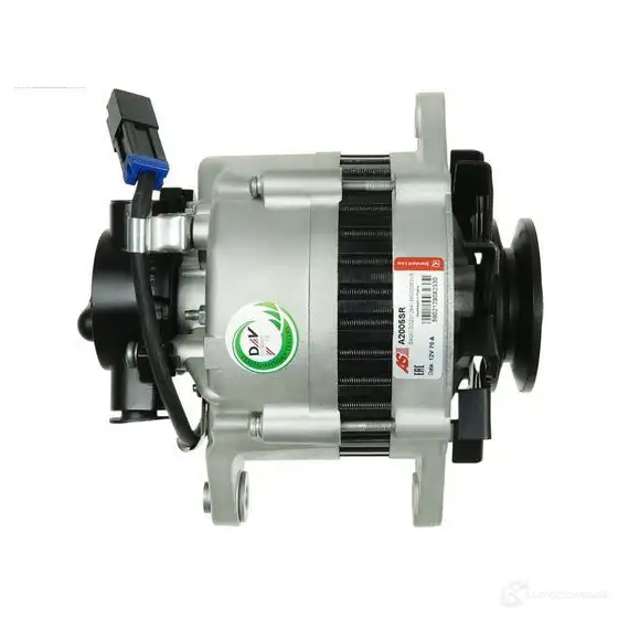 Генератор AS-PL 1437272700 O 93D99 a2005sr изображение 2
