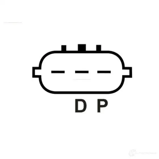 Генератор AS-PL a5211 4264403 PV66 SX 5902129007210 изображение 5