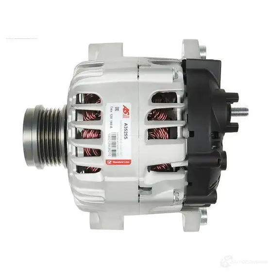 Генератор AS-PL a3525s 1437269364 QS KZTF9 изображение 4