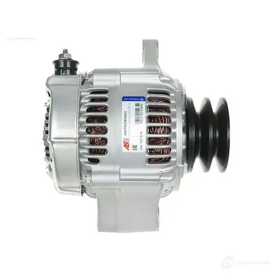 Генератор AS-PL 1437906787 BWQ8K 9 a6679(denso) изображение 2