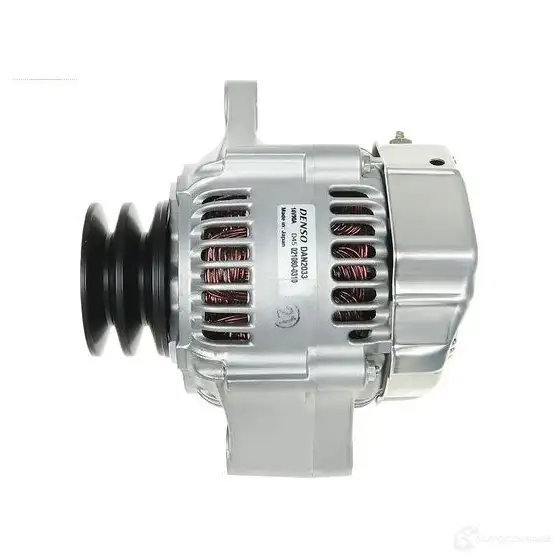 Генератор AS-PL 1437906787 BWQ8K 9 a6679(denso) изображение 4