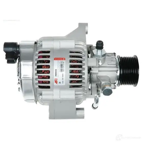 Генератор AS-PL a6593s FW26 GIN 1437272291 изображение 2