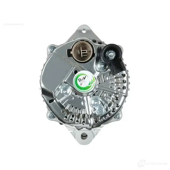 Генератор AS-PL a6593s FW26 GIN 1437272291 изображение 3