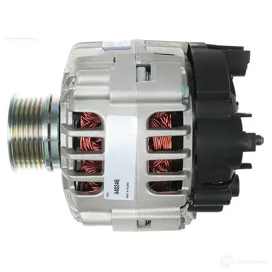 Генератор AS-PL 4263864 a3130(valeo) 5901259448887 5J HGS изображение 4