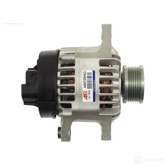 Генератор AS-PL a6267(denso) 4264813 VG 04I 5902129011163 изображение 2