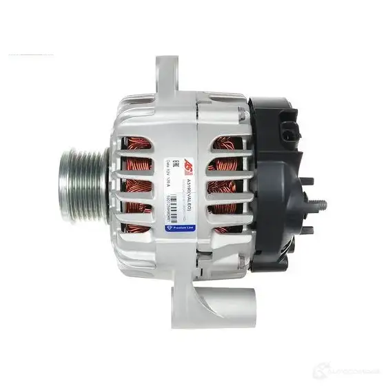 Генератор AS-PL Z9K8 85 5901259480481 a3190(valeo) 4263943 изображение 4