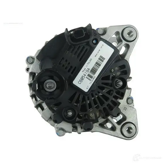Генератор AS-PL 5902129027188 Q E02HY3 a3313(valeo) 4264073 изображение 3