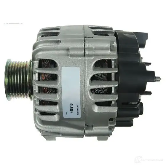 Генератор AS-PL 5902129027188 Q E02HY3 a3313(valeo) 4264073 изображение 4
