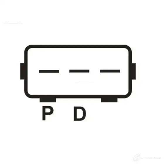 Генератор AS-PL W7BZV D5 5901259472769 4264286 a5066 изображение 5