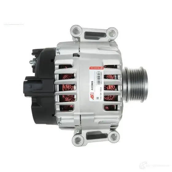Генератор AS-PL 1437907085 a3396s AD K0T1U изображение 2