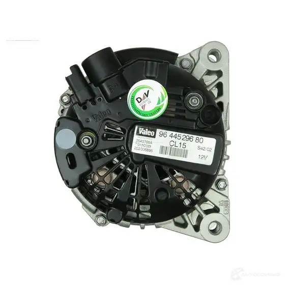 Генератор AS-PL 1437262157 8KWD 8 a3067pr изображение 3