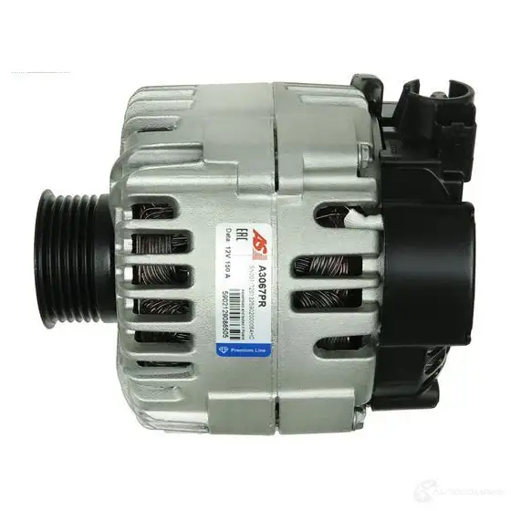 Генератор AS-PL 1437262157 8KWD 8 a3067pr изображение 4