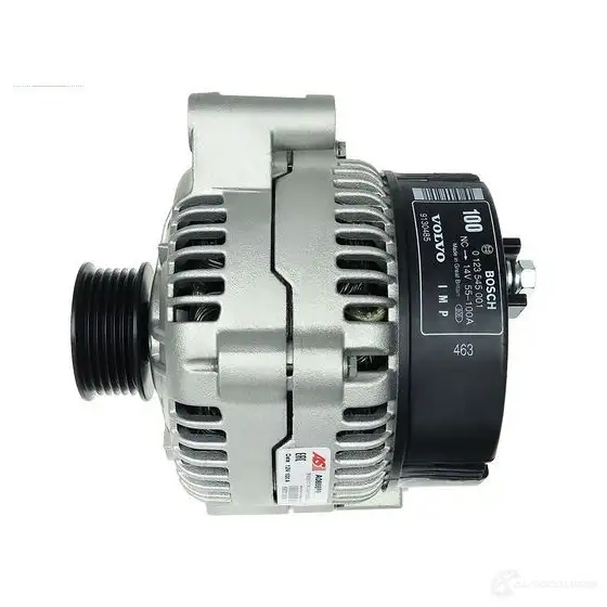 Генератор AS-PL a0666pr VW Y49 1437263404 изображение 4