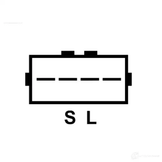 Генератор AS-PL 5901259403015 4263635 C5ML K6 a2008 изображение 5