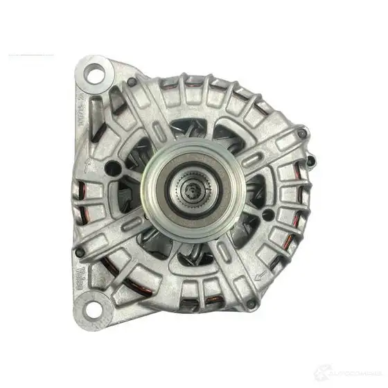 Генератор AS-PL 4263879 7HU CD a3140(valeo) 5901259461275 - Изображение 1