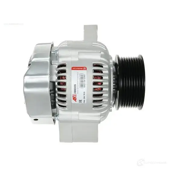 Генератор AS-PL V812 X9D 1437273280 a6632s изображение 2