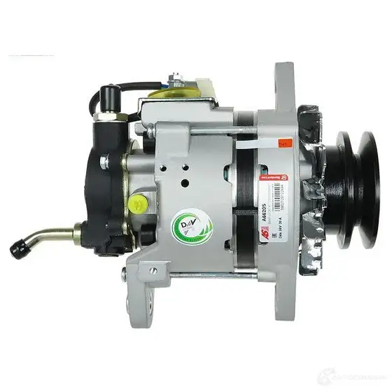 Генератор AS-PL a6620s 1437273354 OS FK5 изображение 2