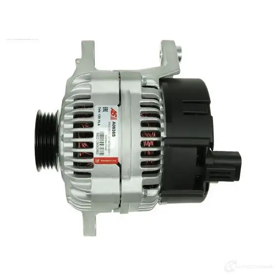 Генератор AS-PL a0636s DE8 SOK 1437264351 изображение 4