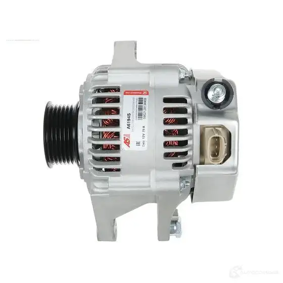Генератор AS-PL Q PMZ3 a6194s 1437270463 изображение 4