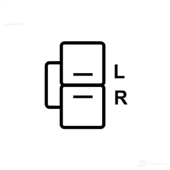 Генератор AS-PL a5032 101514659 5901259436457 BH DPZ изображение 5
