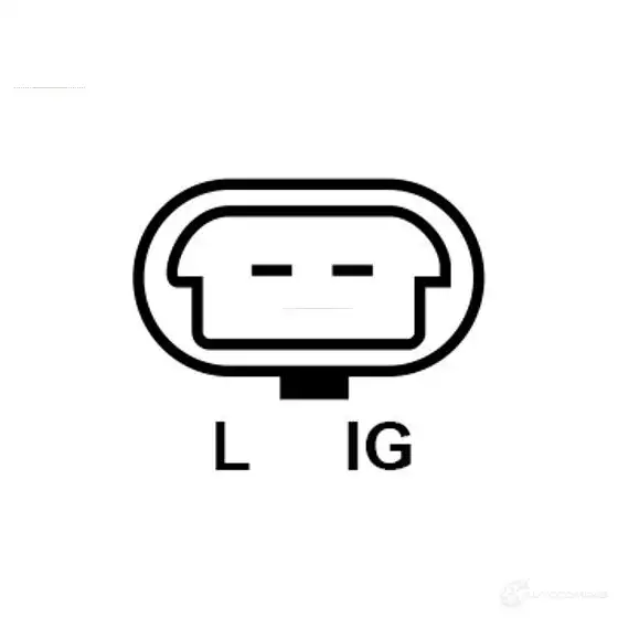 Генератор AS-PL 1437270465 a1079s JICO 88 изображение 5