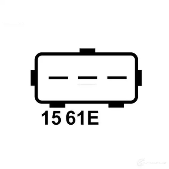 Генератор AS-PL 7A 6YG2L a3065 4263768 5901259404210 изображение 5