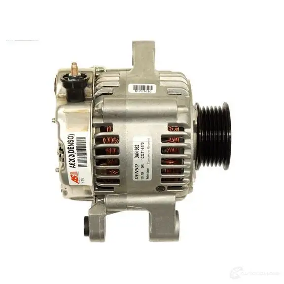 Генератор AS-PL a6202(denso) 5901259486896 4264758 MOOG ID5 изображение 2