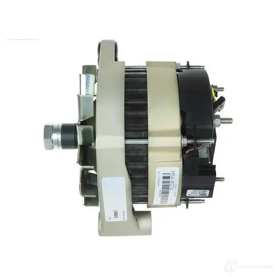 Генератор AS-PL 18RVJ 3 1438029598 a3535(valeo) изображение 4
