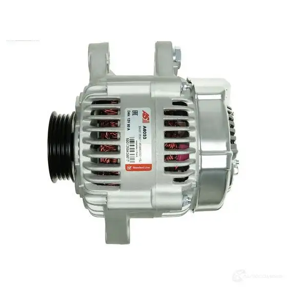 Генератор AS-PL 4264554 5901259436617 a6033 GTXYL A изображение 4
