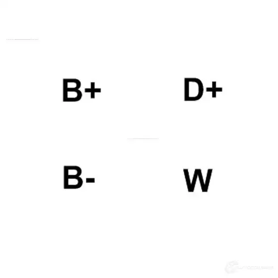 Генератор AS-PL 90C 0ED 4263710 a3018 5901259403589 изображение 5