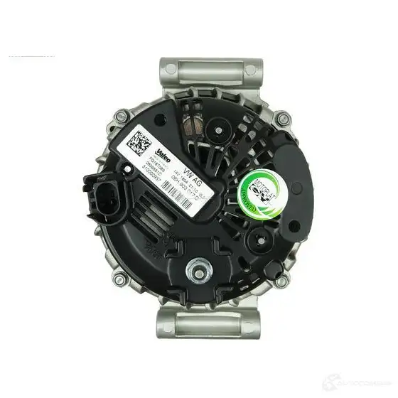 Генератор AS-PL a3396pr 1437272620 9KK NQH изображение 3