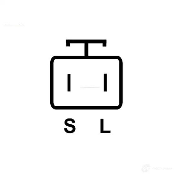 Генератор AS-PL a2039 4263669 5901259443363 S5PD PM изображение 5