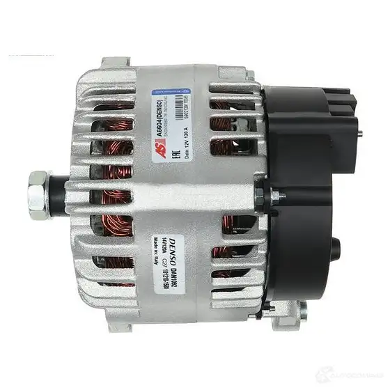 Генератор AS-PL 1437272394 a6604(denso) 6YK 78 изображение 4