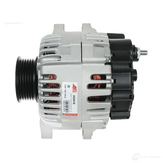 Генератор AS-PL a3241s XNX 9WOT 1437270457 изображение 4