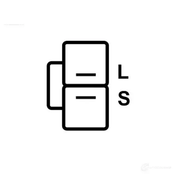 Генератор AS-PL 5902129010548 4265014 a9164 1RU4 N изображение 5