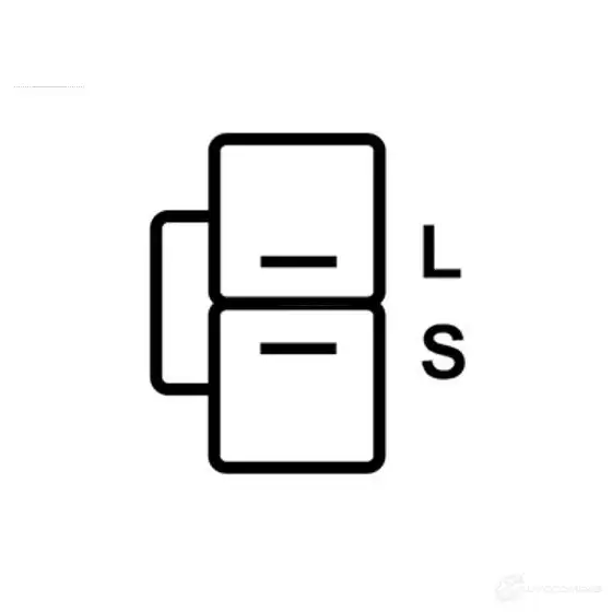Генератор AS-PL 5901259494440 O8E 6P 4264976 a9095(mando) изображение 5