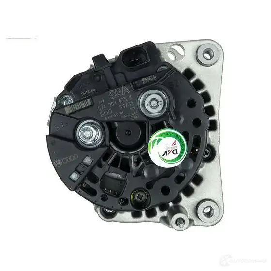 Генератор AS-PL a0040pr GTFV A 1437261365 изображение 3