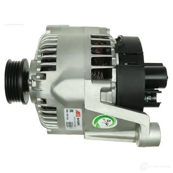 Генератор AS-PL a4124pr S 42TN4 1437261049 изображение 4