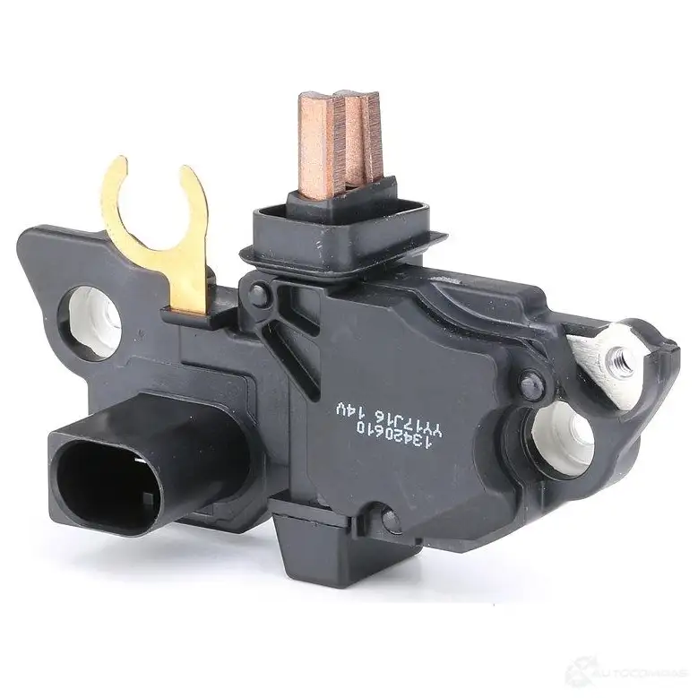 Щетки генератора, с регулятором AS-PL 5901259412956 4266813 CL PNWNL are0008 - Изображение 1