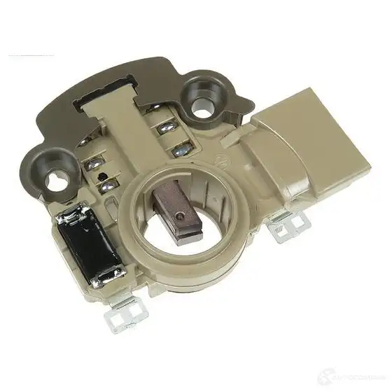 Щетки генератора, с регулятором AS-PL U8C HK 5901259415254 4267336 are5036 изображение 2